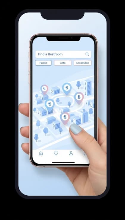 Resty app preview